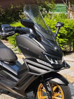 Cyclone RT3 250 cc - ფოტო 5