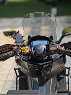 Cyclone RT3 250 cc - ფოტო 6