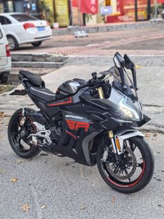 CFMOTO 450SR - ფოტო 1