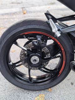 CFMOTO 450SR - ფოტო 10
