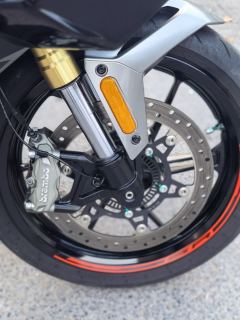 CFMOTO 450SR - ფოტო 12