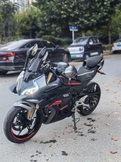CFMOTO 450SR - ფოტო 3