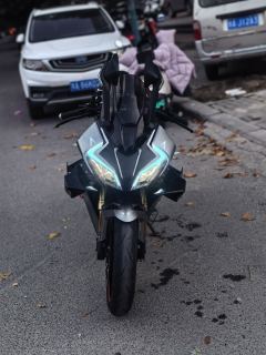 CFMOTO 450SR - ფოტო 4