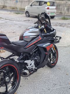 CFMOTO 450SR - ფოტო 6