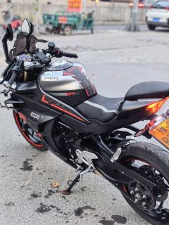 CFMOTO 450SR - ფოტო 7