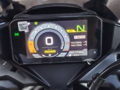 CFMOTO 450SR - ფოტო 8