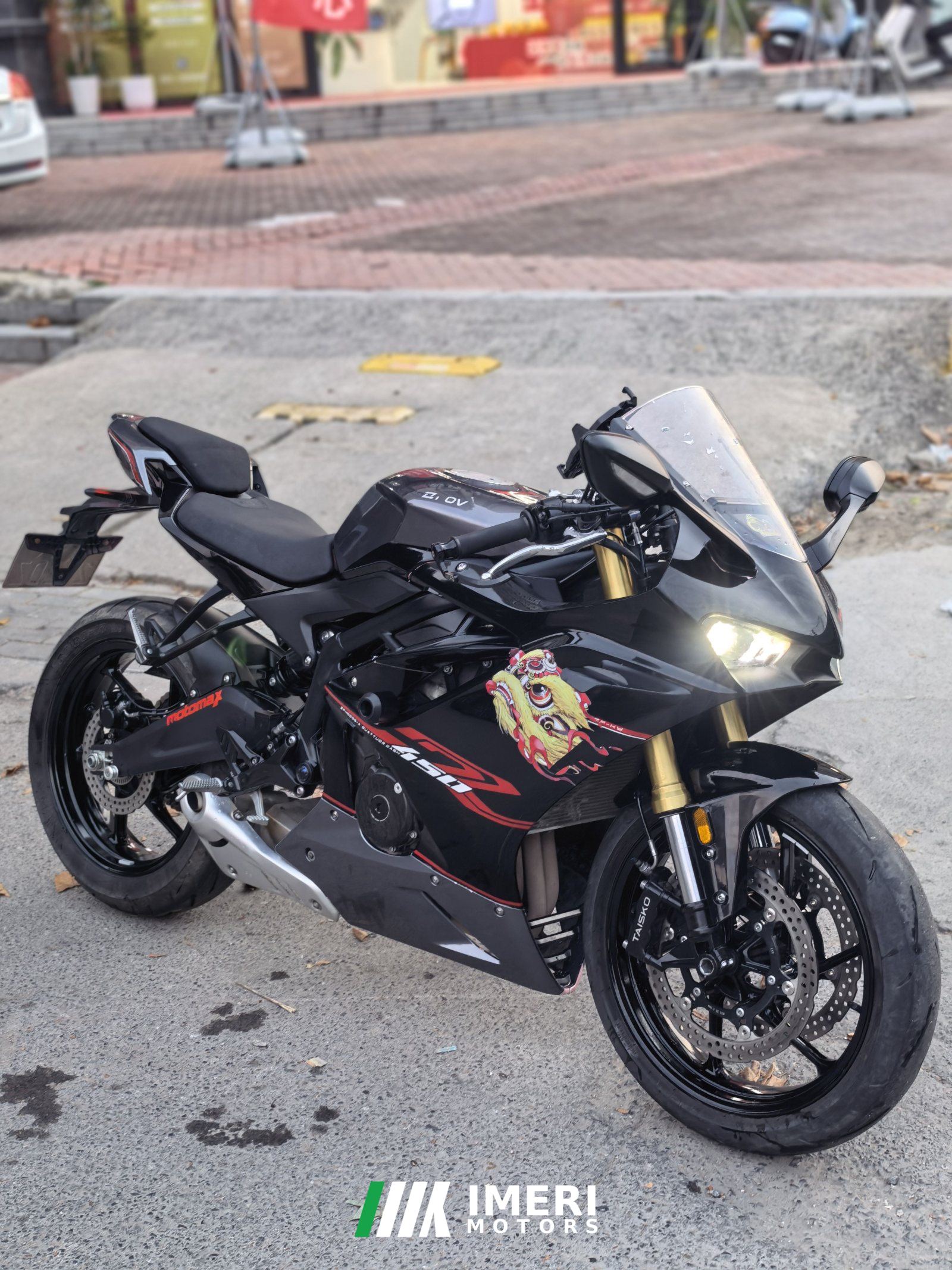 2024 Kayo 450RR