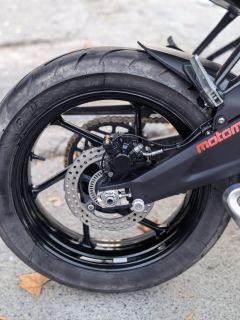Kayo 450RR - ფოტო 10