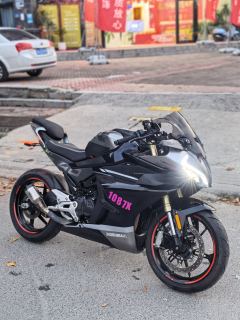 CFMOTO 450SR - ფოტო 1