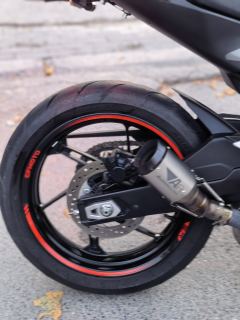 CFMOTO 450SR - ფოტო 10