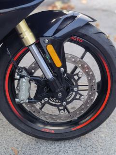 CFMOTO 450SR - ფოტო 12