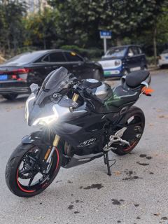 CFMOTO 450SR - ფოტო 3