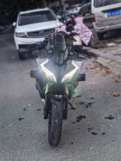 CFMOTO 450SR - ფოტო 4
