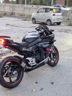 CFMOTO 450SR - ფოტო 6