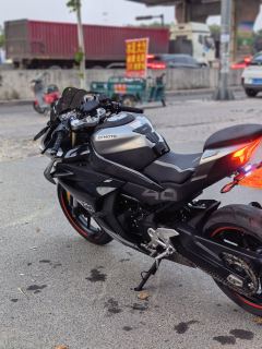CFMOTO 450SR - ფოტო 7