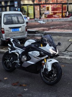 CFMOTO 750SR-S - ფოტო 1