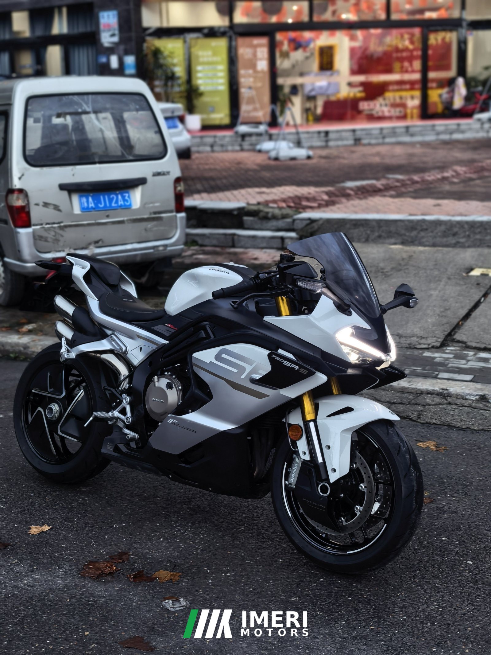 2026 CFMOTO 750SR-S