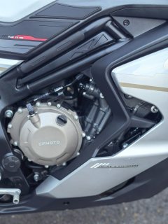 CFMOTO 750SR-S - ფოტო 11