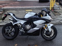 CFMOTO 750SR-S - ფოტო 5