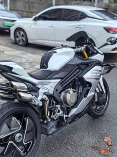 CFMOTO 750SR-S - ფოტო 6