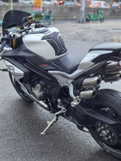 CFMOTO 750SR-S - ფოტო 7