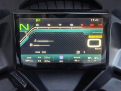CFMOTO 750SR-S - ფოტო 8