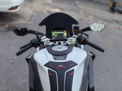 CFMOTO 750SR-S - ფოტო 9