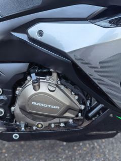QJMOTOR SRK 450 - ფოტო 10