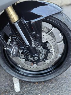 QJMOTOR SRK 450 - ფოტო 11
