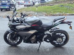 QJMOTOR SRK 450 - ფოტო 12