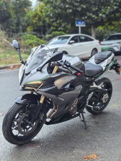 QJMOTOR SRK 450 - ფოტო 2