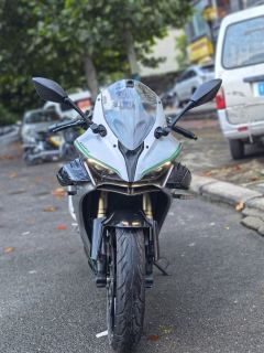QJMOTOR SRK 450 - ფოტო 3