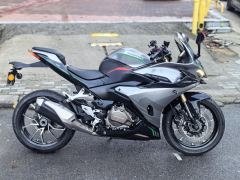 QJMOTOR SRK 450 - ფოტო 4