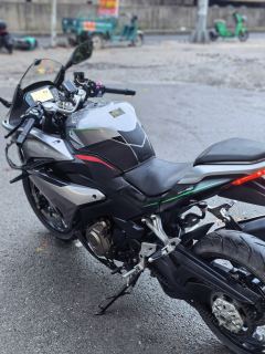 QJMOTOR SRK 450 - ფოტო 6
