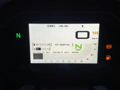 QJMOTOR SRK 450 - ფოტო 7
