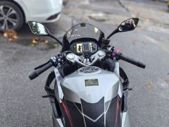 QJMOTOR SRK 450 - ფოტო 8