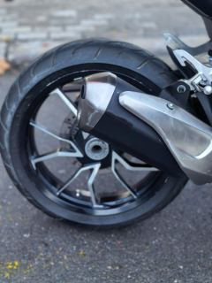 QJMOTOR SRK 450 - ფოტო 9