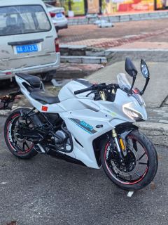 CFMOTO 250SR - ფოტო 1