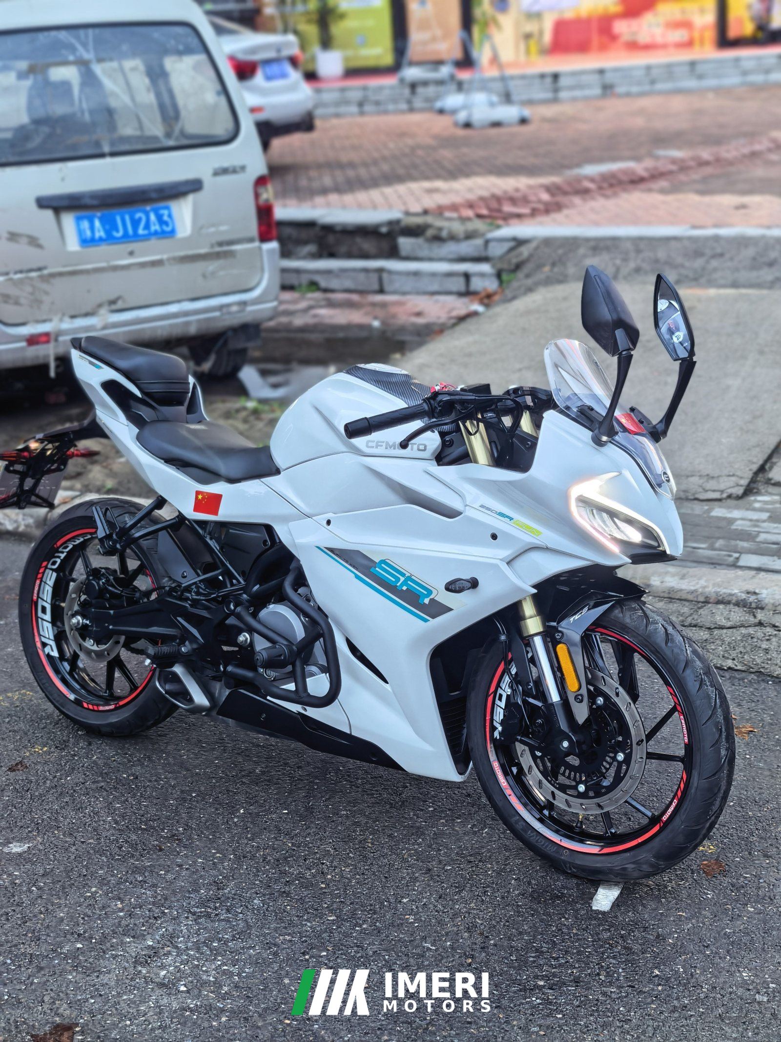 2024 CFMOTO 250SR