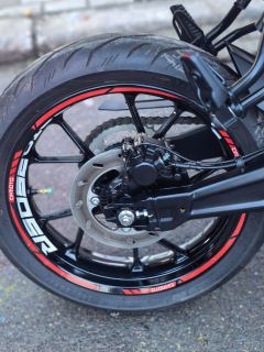 CFMOTO 250SR - ფოტო 10