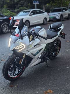 CFMOTO 250SR - ფოტო 3