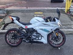 CFMOTO 250SR - ფოტო 5
