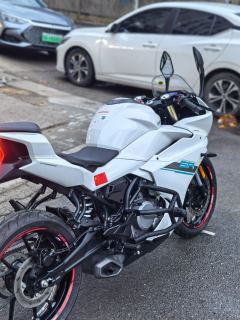CFMOTO 250SR - ფოტო 6