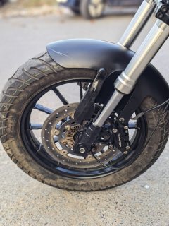 QJMOTOR Flash 300 - photo 12