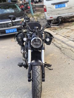 QJMOTOR Flash 300 - photo 2