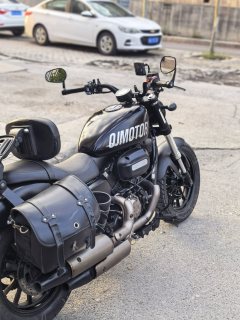 QJMOTOR Flash 300 - photo 3