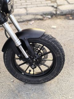QJMOTOR Flash 300 - photo 7