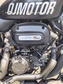 QJMOTOR Flash 300 - photo 8