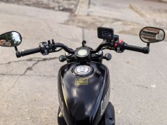 QJMOTOR Flash 300 - photo 9