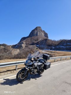 QJMOTOR Snapdragon 600 560 cc - ფოტო 1